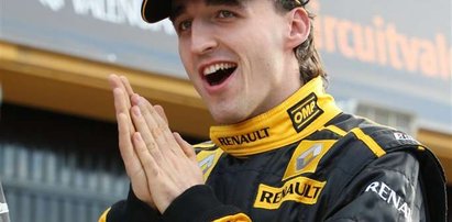 Kubica w Renault