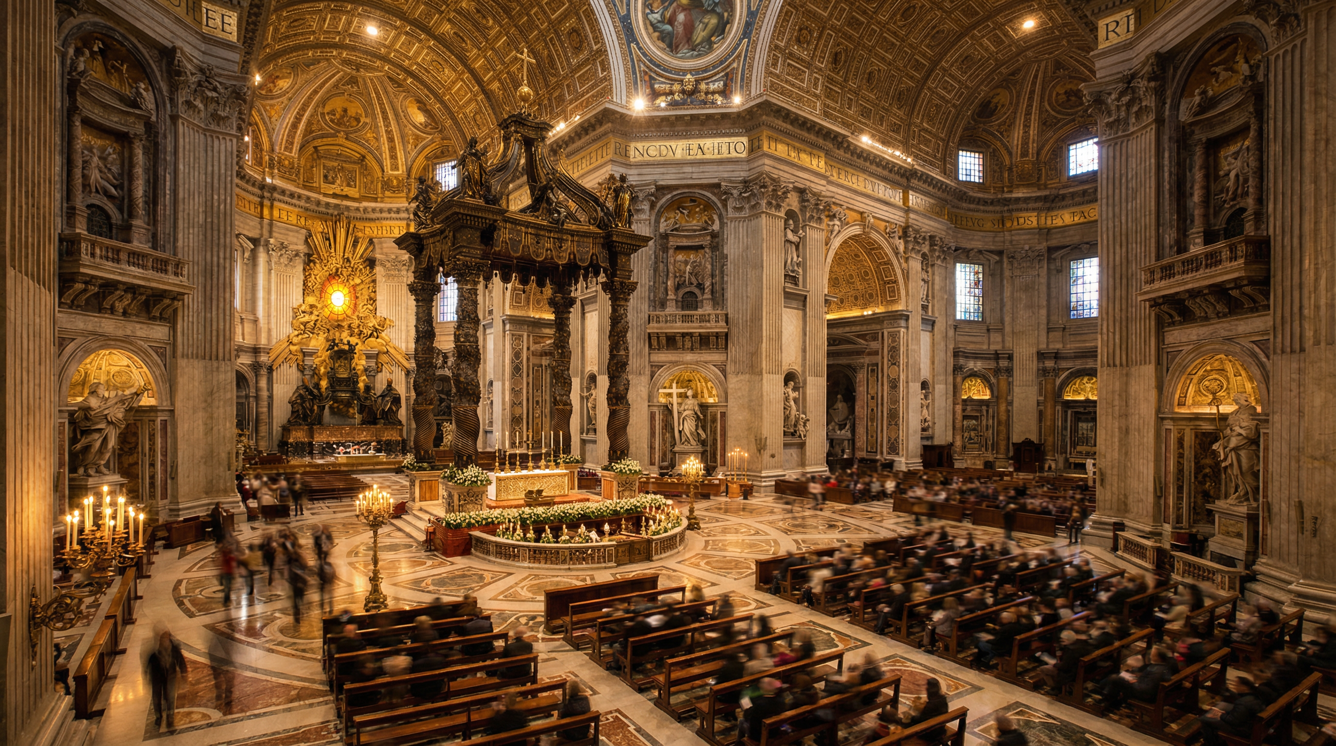 Papa León XIV alerta contra "estrategias armadas con discursos hipócritas"