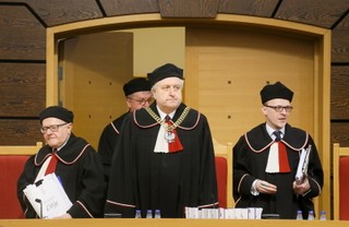 TK: Brak vacatio legis miało uniemożliwić skontrolowanie ustawy przez trybunał