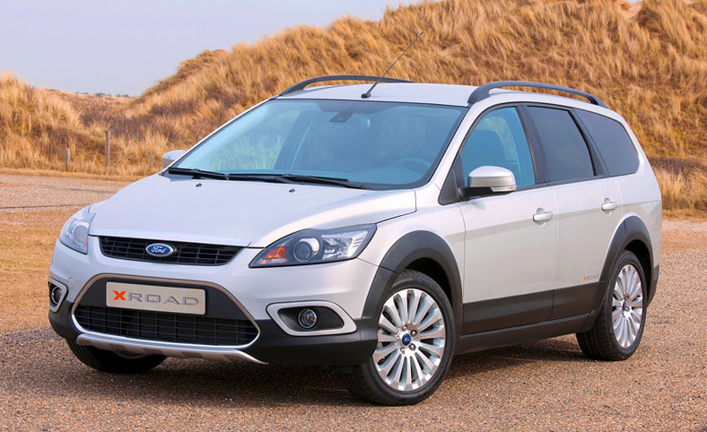 Ford Focus X Road – kolejne kombi w stylu off-road