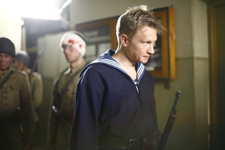 Jakub Wesołowski w filmie 