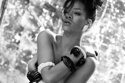 Rihanna zza kulis nowego klipu – zobacz!