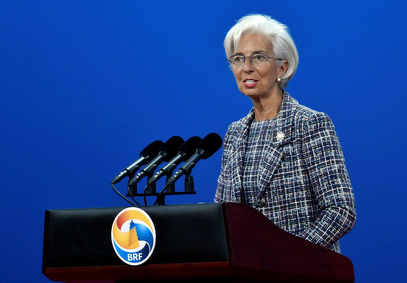 Christine Lagarde