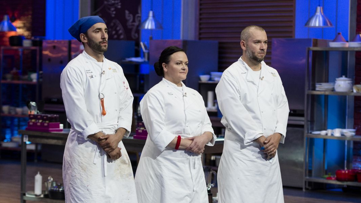 Finał programu "Top Chef. Gwiazdy od kuchni"