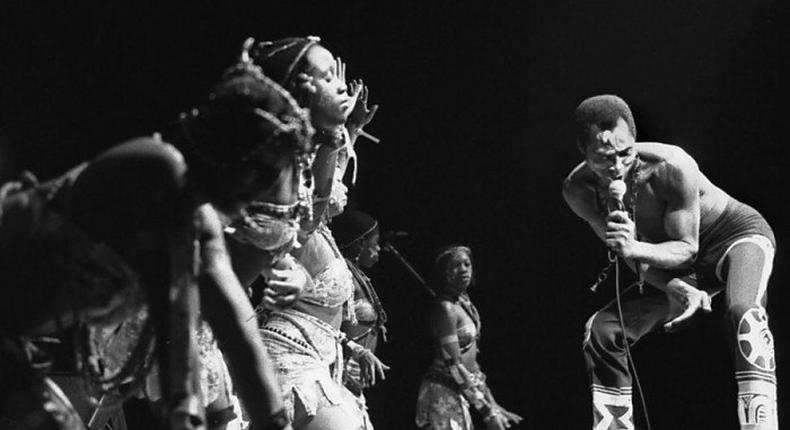 Felabration is a celebration of the life and times of the Afrobeat icon.