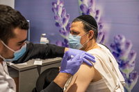 Visszavonulóban van a járvány Izraelben, de aggasztó a vírus új variánsainak terjedése