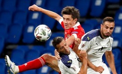 Liga Narodów. Najwięcej bramek w meczu Rosji, remis w spotkaniu na szczycie