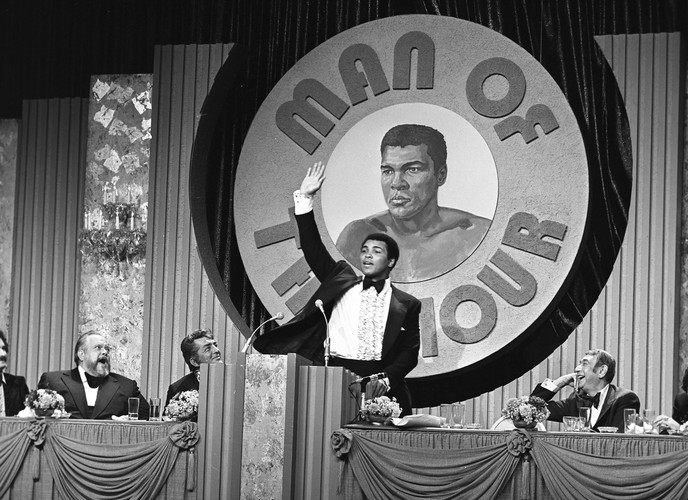 MUHAMMAD ALI NIE ŻYJE