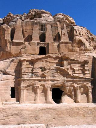 Galeria Jordania - Petra - drugi cud świata, obrazek 4