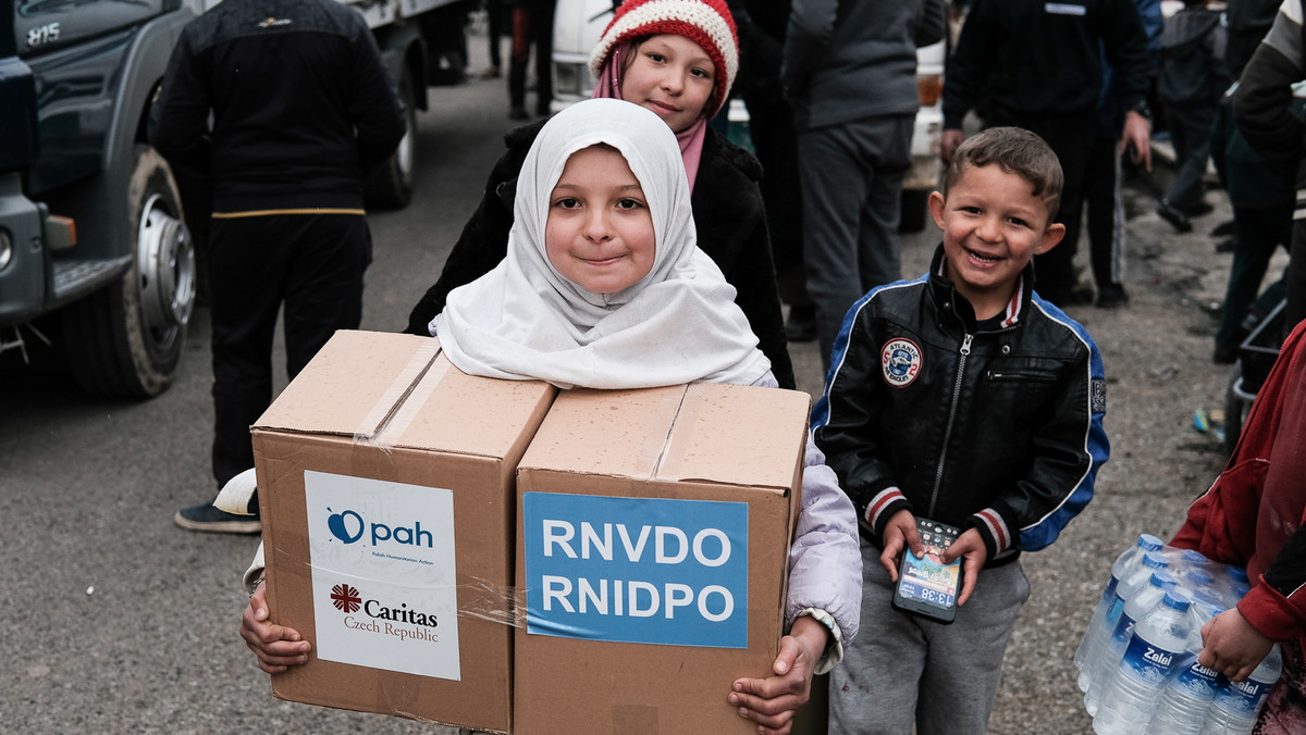 Najważniejszy jest człowiek i jego godność. Polska Akcja Humanitarna przypomina o tym z okazji Dnia Pomocy Humanitarnej, który celebrowany będzie na całym świecie 19 sierpnia.