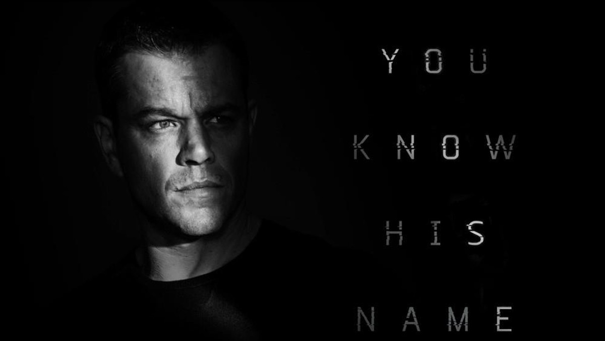 Jason Bourne 