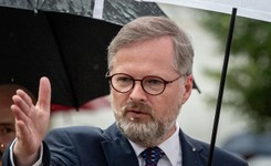 Gaz w siódmym pakiecie sankcji? Petr Fiala: Nie ma szans