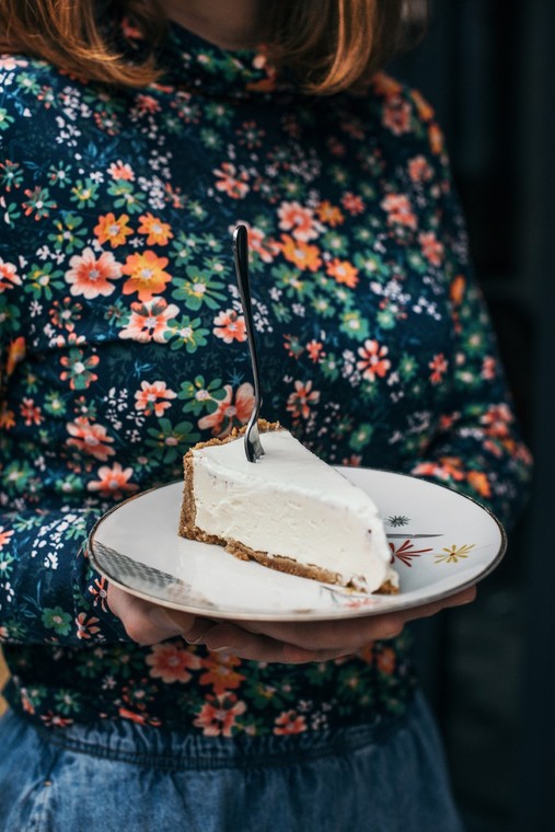 Słynny sernik z Cafe La Ruina