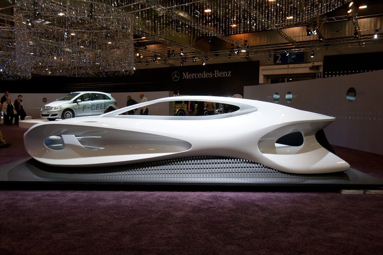 Miejsce 3: Niemcy<br><br>

fot.: Targi Essen Techno Classica Show, Essen, Niemcy.