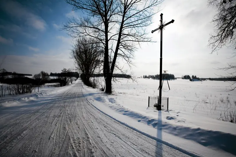 Okolice Kuźnicy Białostockiej przez miesiące były w strefie zamkniętej 