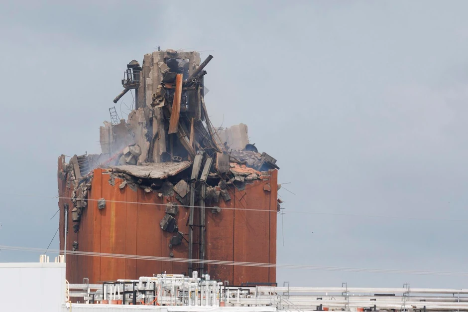 Nebraska eksplozija u pogonu za biogorivo