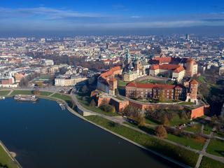 Kraków jest miastem, w którym pandemia podcięła skrzydła rynkowi mieszkań wynajmowanych na krótki okres
