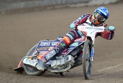 Kubera wicemistrzem świata juniorów w jeździe na żużlu