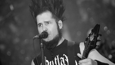 Wayne Static nie żyje. Miał 48 lat