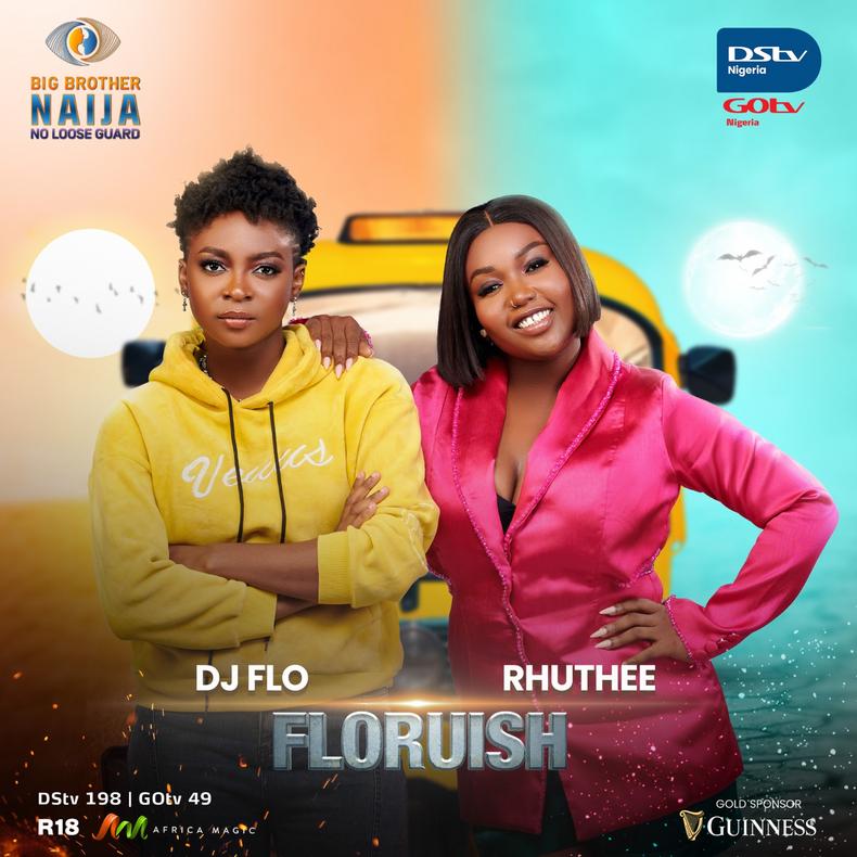 Flourish-Bbnaija S9