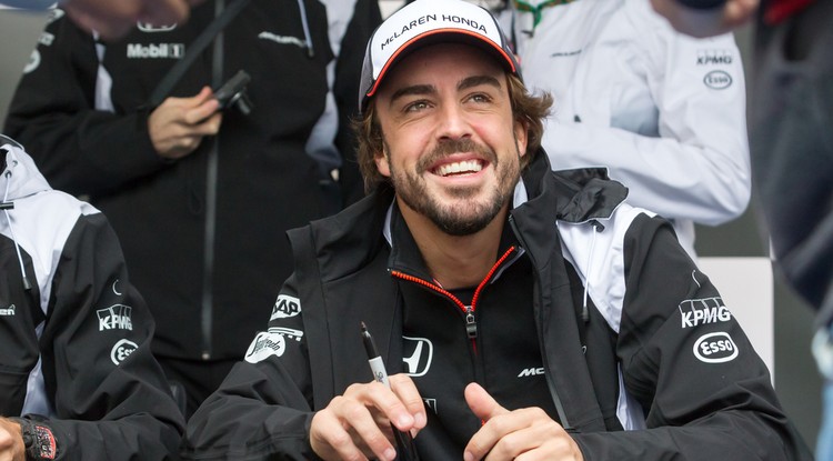 Fernando Alonso