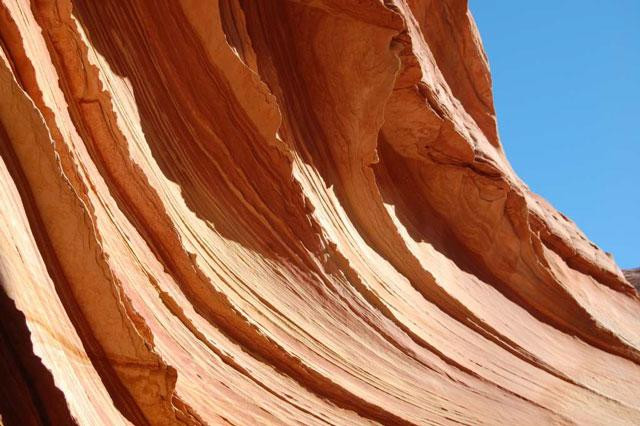 Galeria USA - Coyote Buttes - skamieniałe wydmy, obrazek 6