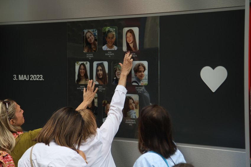 Nastradala deca u Ribnikaru