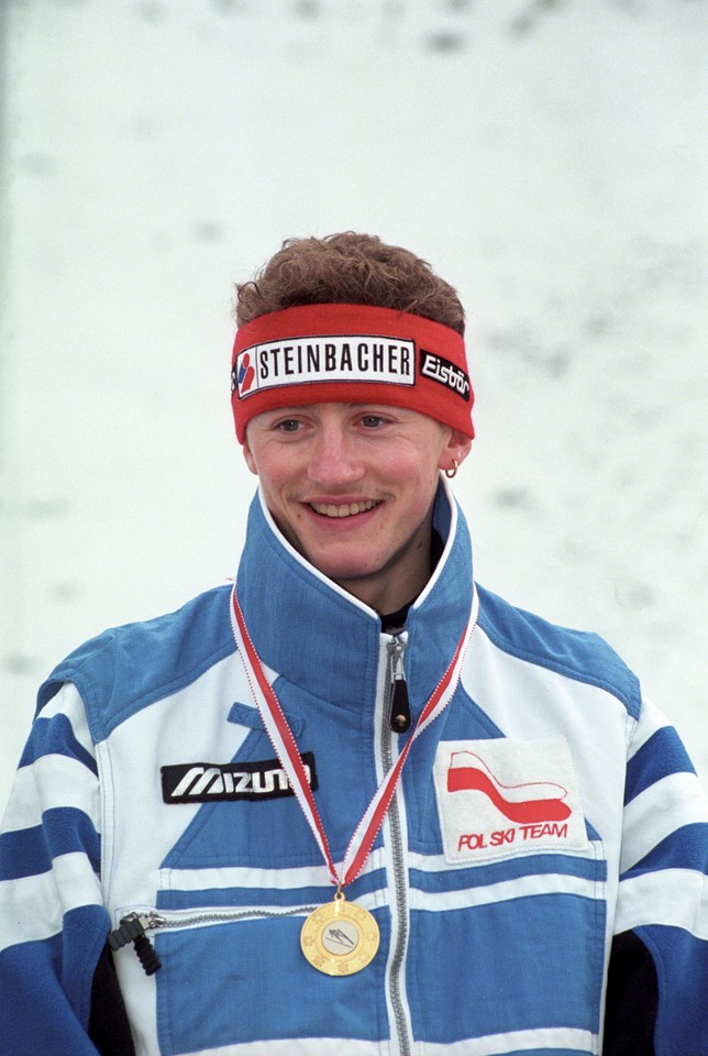 Adam Małysz (1997)