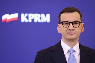 Morawiecki: Myślimy o stopniowym znoszeniu obostrzeń. Decyzje nie zapadły