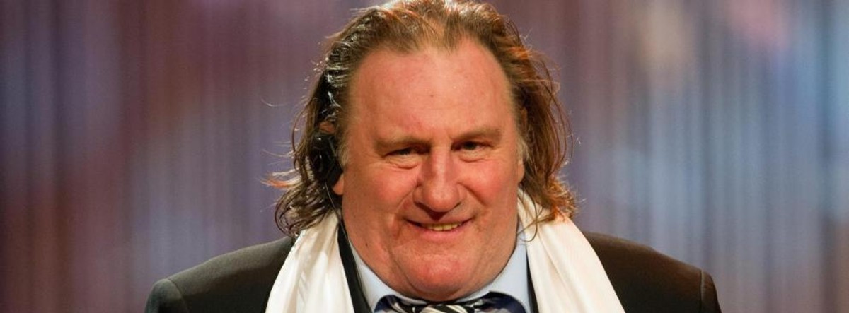 Gerard Depardieu