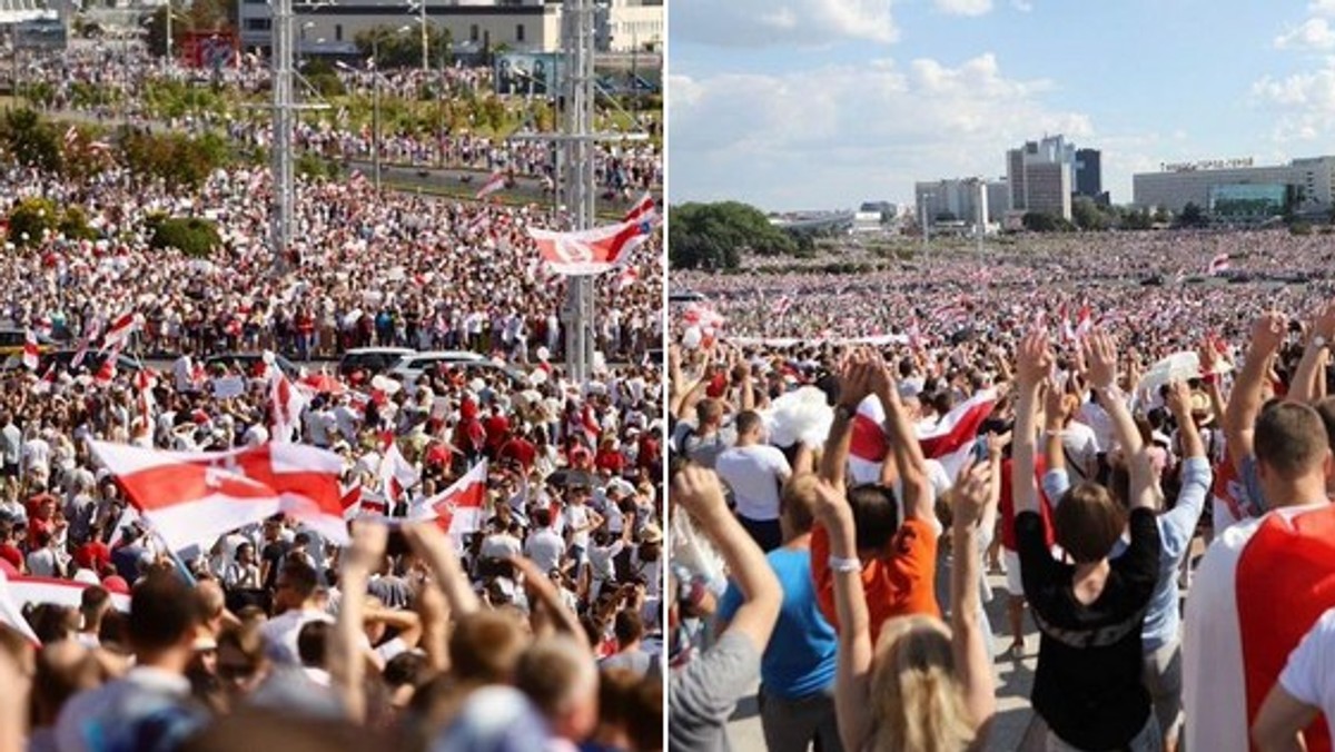 Pomoc Białorusi. W Sopocie funkcjonuje "miejsce czasowego schronienia"