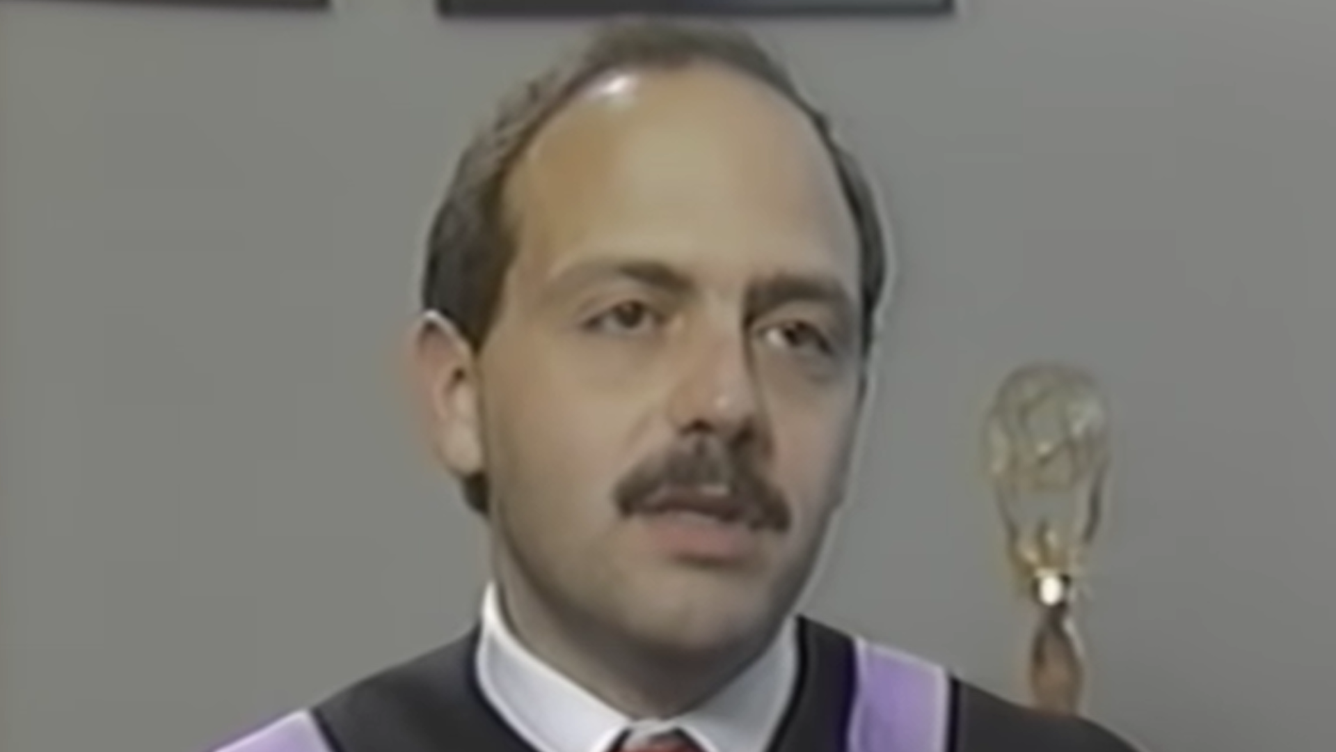 Rekordér hovoril o svojom detstve.