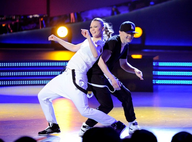 Alisa Floryńska i Dominik Olechowski