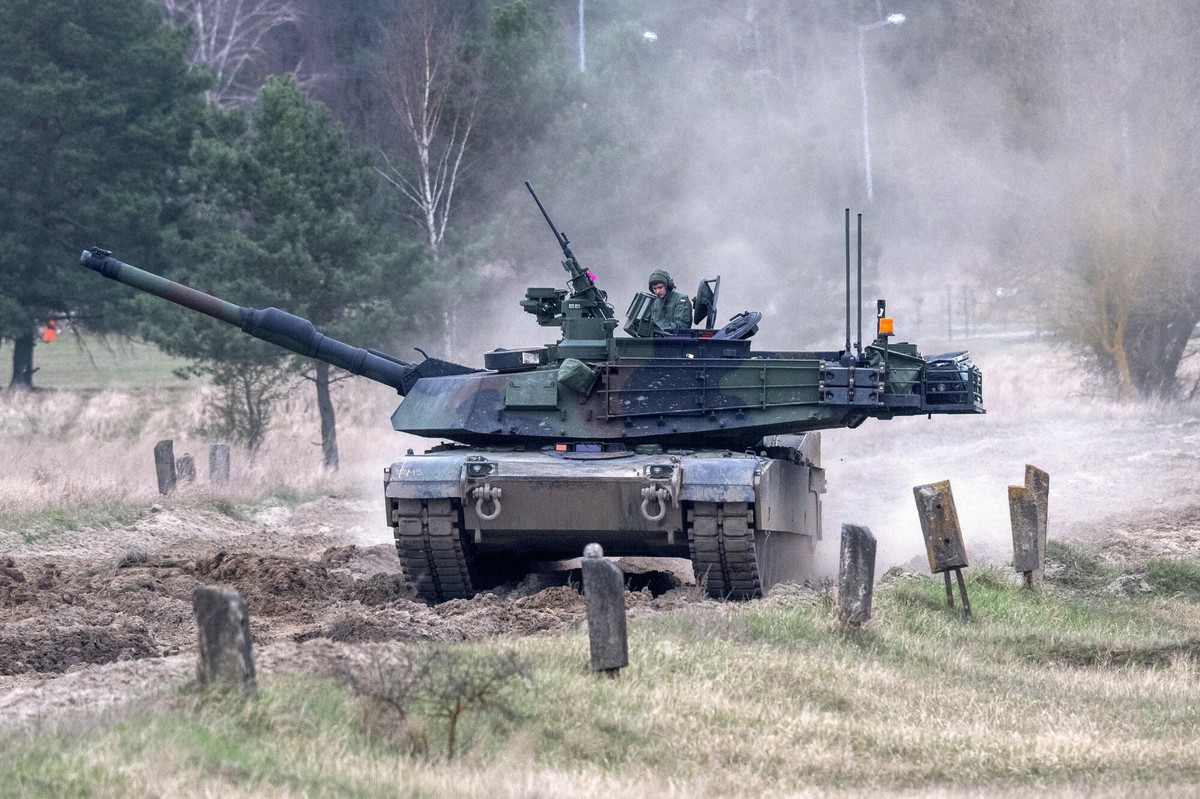 Armia USA ma potężny problem z Abramsami. Polska kupiła ich 366