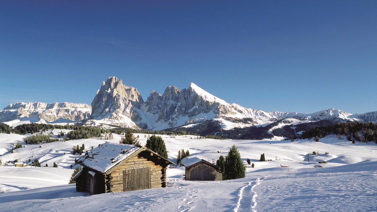 Tyrol Seiser Alm Clemens Zahn