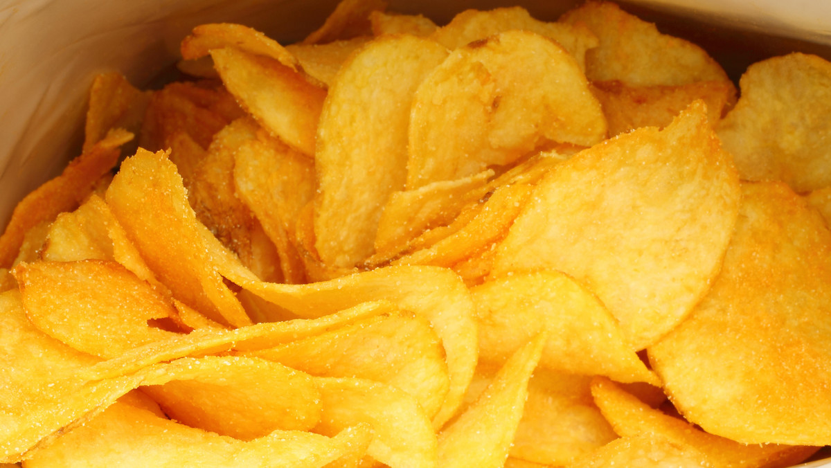 Co zawierają popularne chipsy? Katarzyna Bosacka ujawnia prawdę