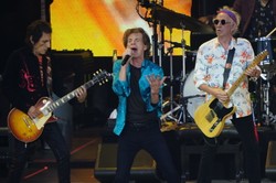 The Rolling Stones w Berlinie. Jagger zachwycił fanów kilkoma zdaniami po niemiecku