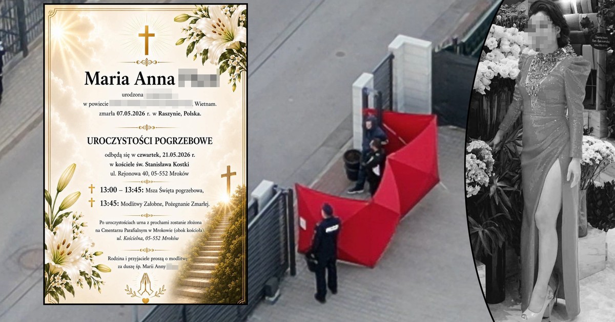 Tragedia w Raszynie: Dzieci straciły rodziców w dramatycznych okolicznościach