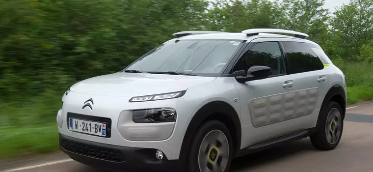 Citroen ponownie wyznacza standardy komfortu