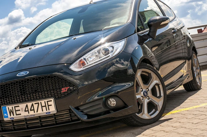 Ford Fiesta ST