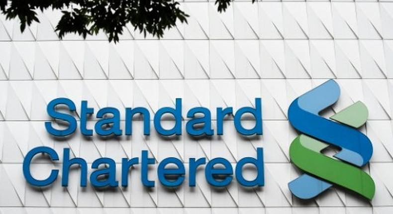 Standard Chartered's pre-tax profits were back in the black at $409 million, compared to the previous year's loss of $1.52 billion