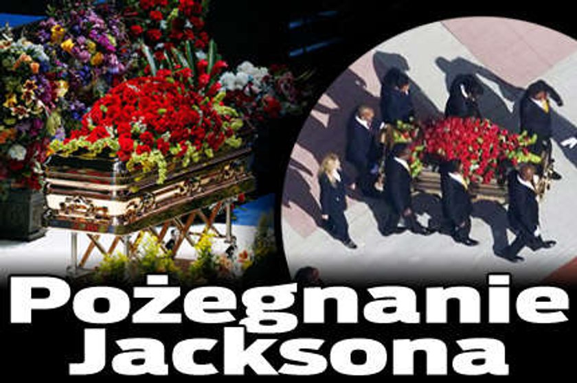 Pożegnanie Jacksona