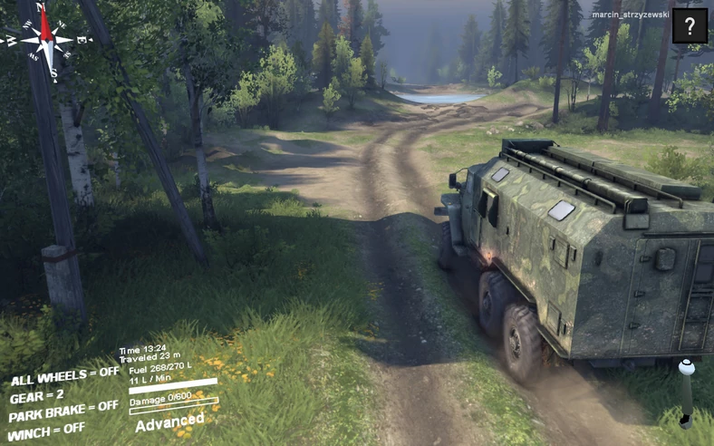 Spintires