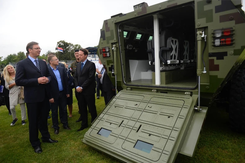 Nova vozila za policiju