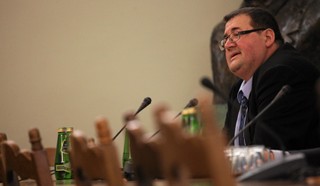 Prezes TK wskazała nowego przewodniczącego PKW