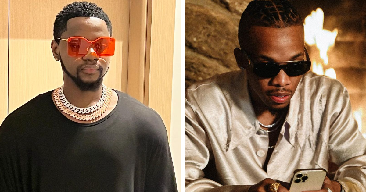 Kizz Daniel & Tekno's 'Buga' fends off stiff competition to retain No.1 spot - Vimarsana News