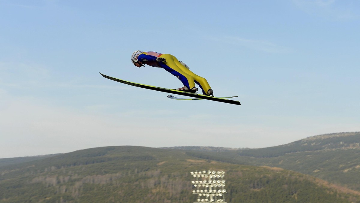 CZECH REPUBLIC SKI FLYING WORLD CHAMPIONSHIP