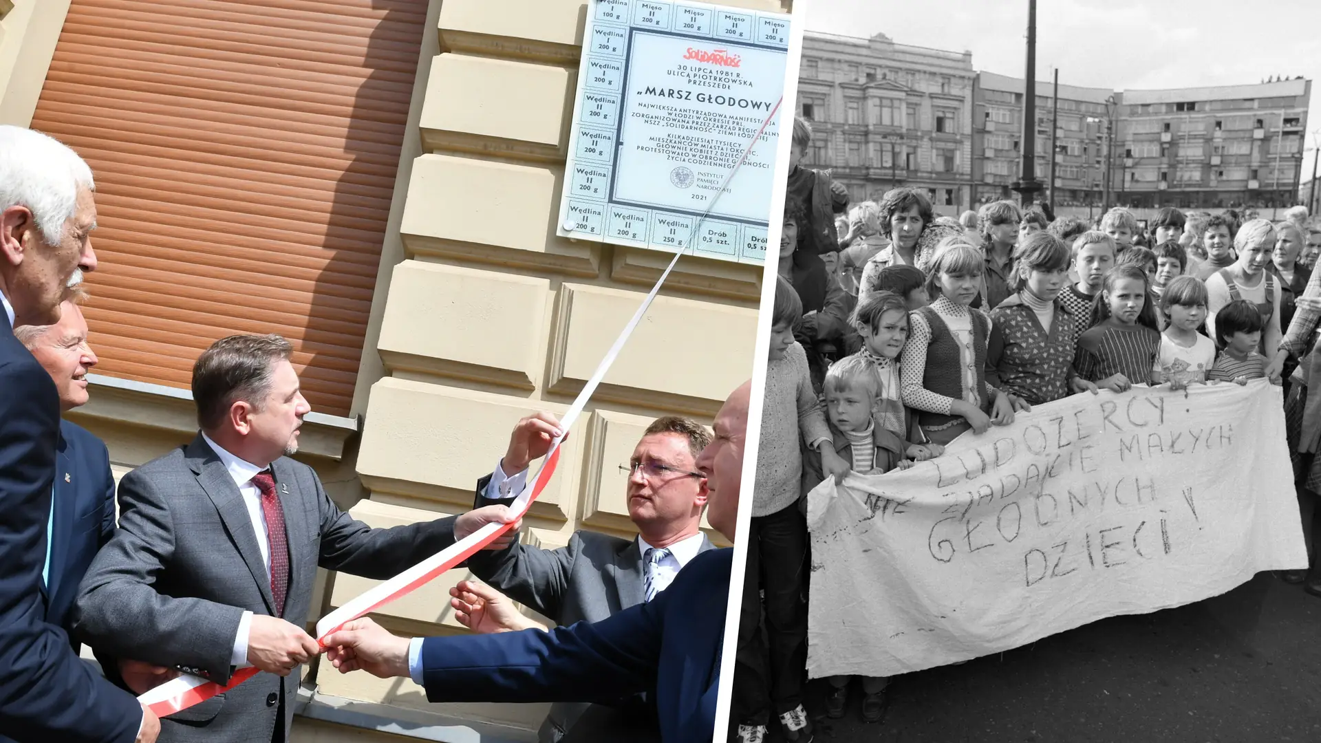 Dlaczego "Solidarność" po raz kolejny wygumkowuje nazwiska działaczek podziemia?