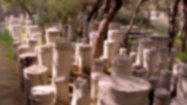 W greckiej studni sprzed 2,5 tys. lat znaleziono tablice z klątwą