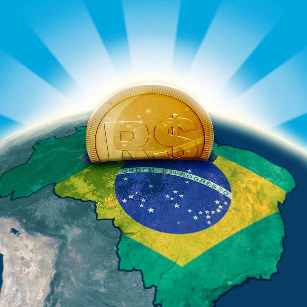 Brazylia, real, fot. baur